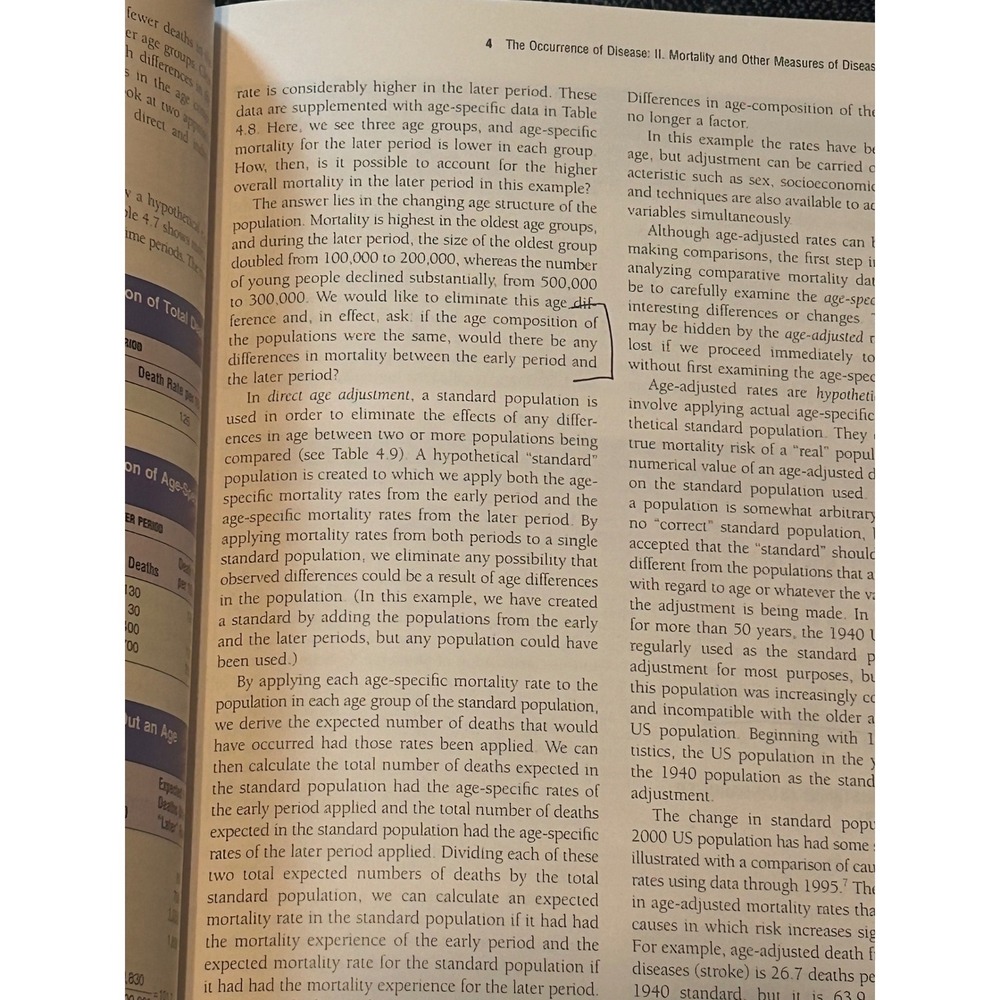 Gordis Epidemiology 6th Edition Celentano Szklo Textbook unused access code - Picture 6 of 7